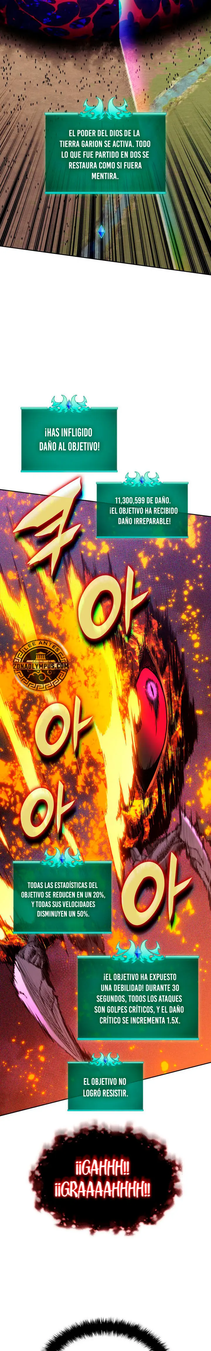 Overgeared capítulo 278 página 41