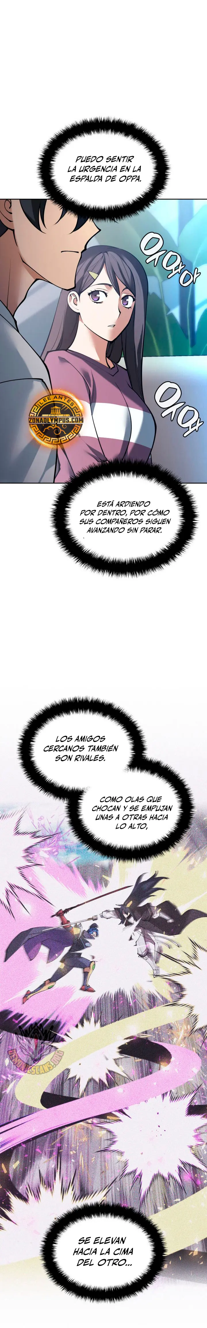 Overgeared capítulo 278 página 43