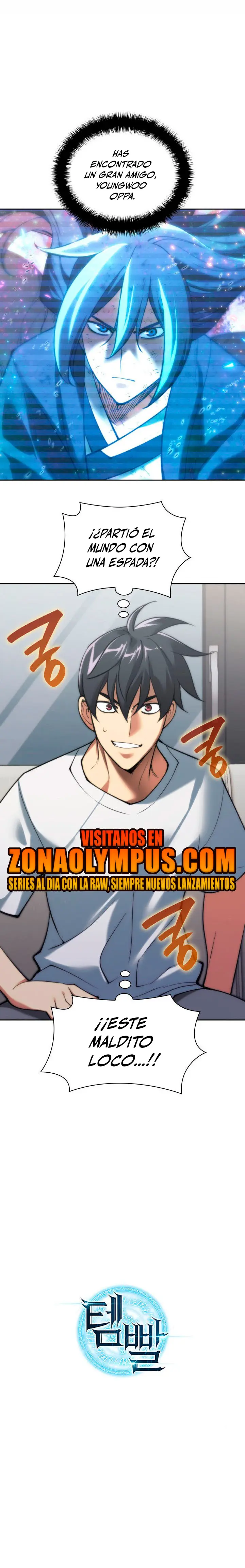 Overgeared capítulo 278 página 44