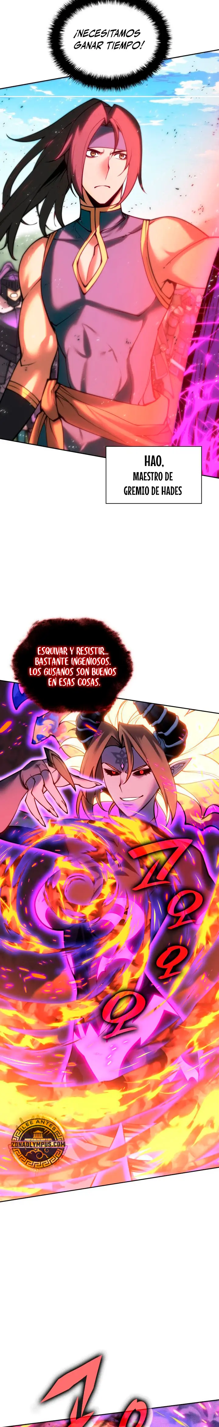 Overgeared capítulo 278 página 7