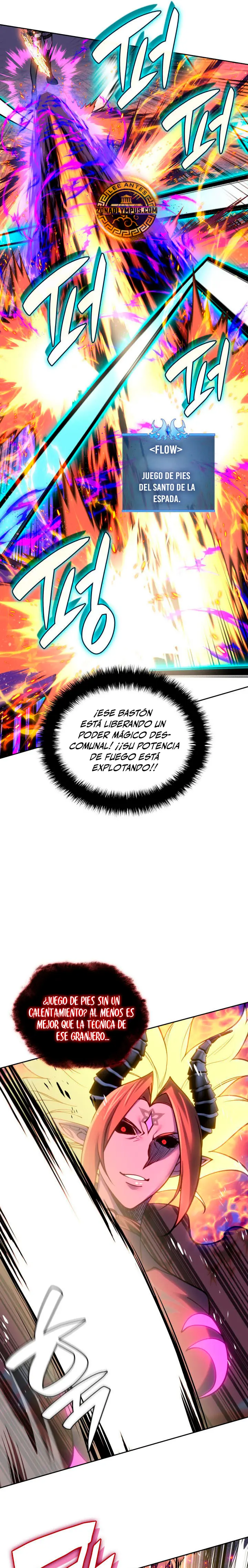 Overgeared capítulo 278 página 9