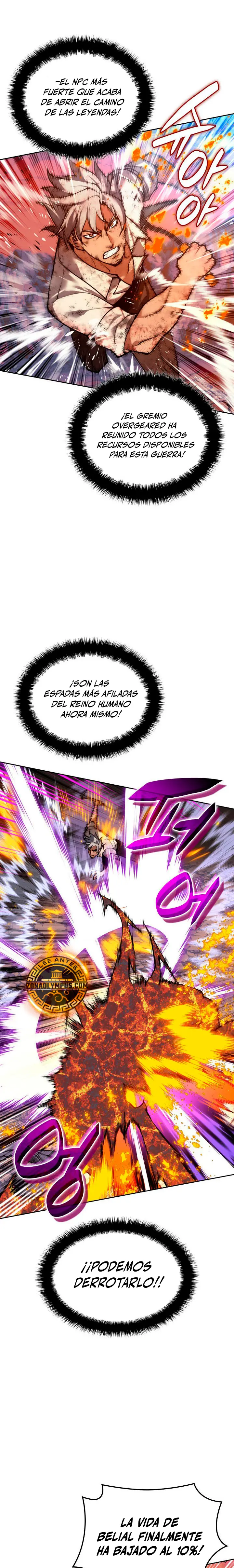 Overgeared capítulo 279 página 11