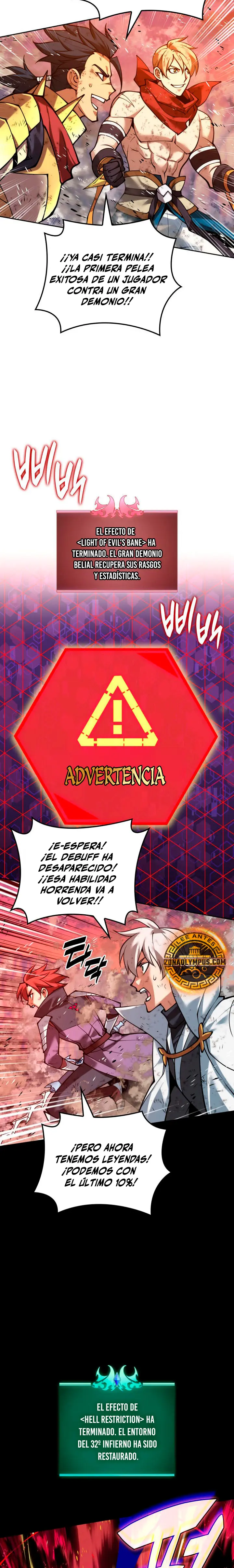 Overgeared capítulo 279 página 12