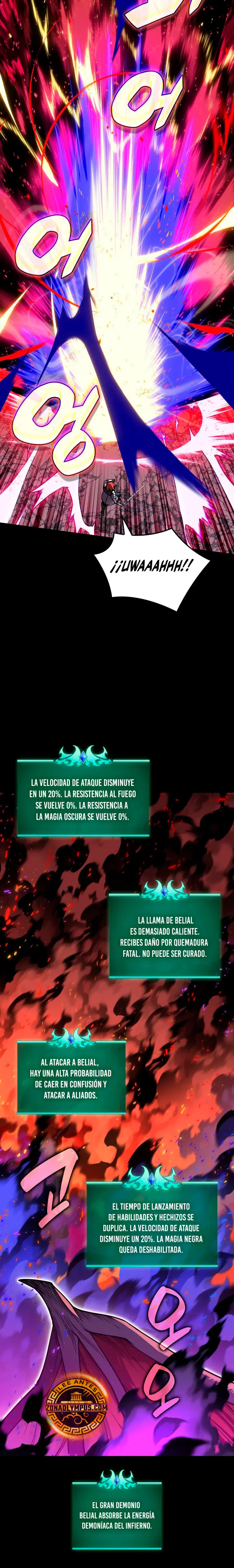 Overgeared capítulo 279 página 13