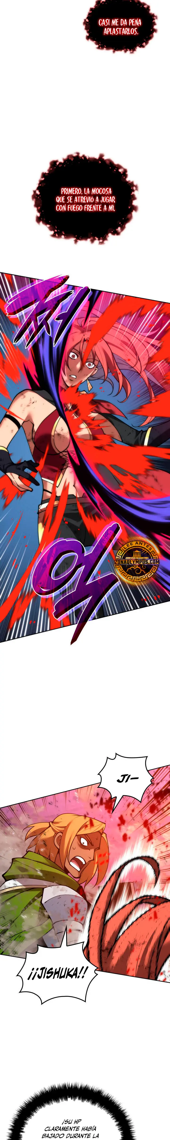 Overgeared capítulo 279 página 16