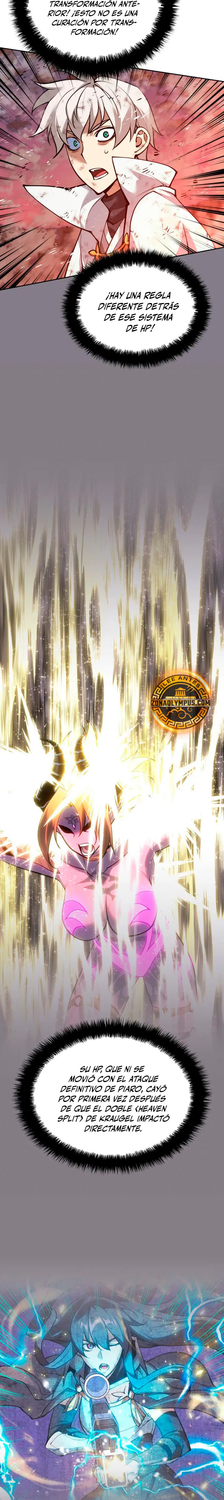 Overgeared capítulo 279 página 17