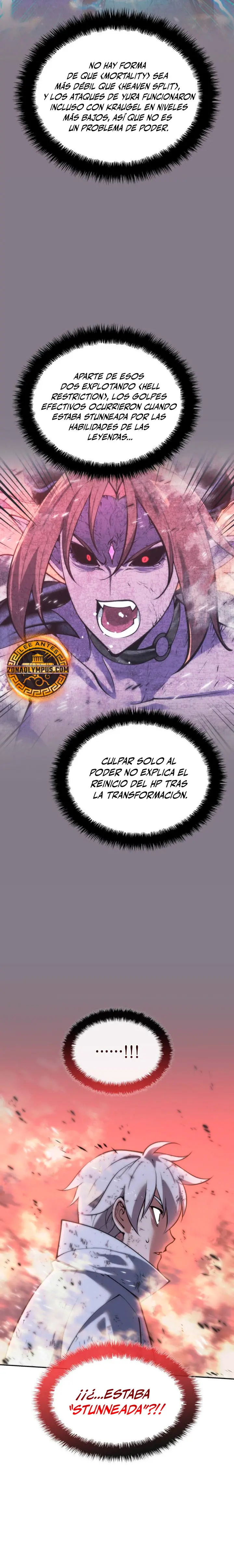 Overgeared capítulo 279 página 18