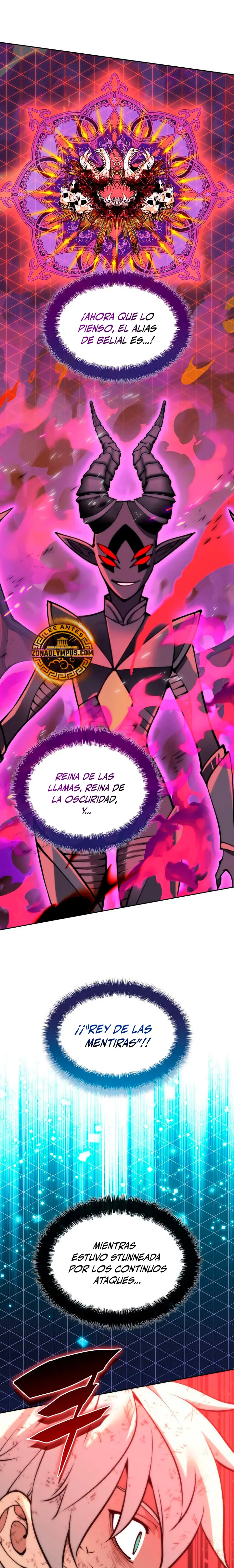 Overgeared capítulo 279 página 19