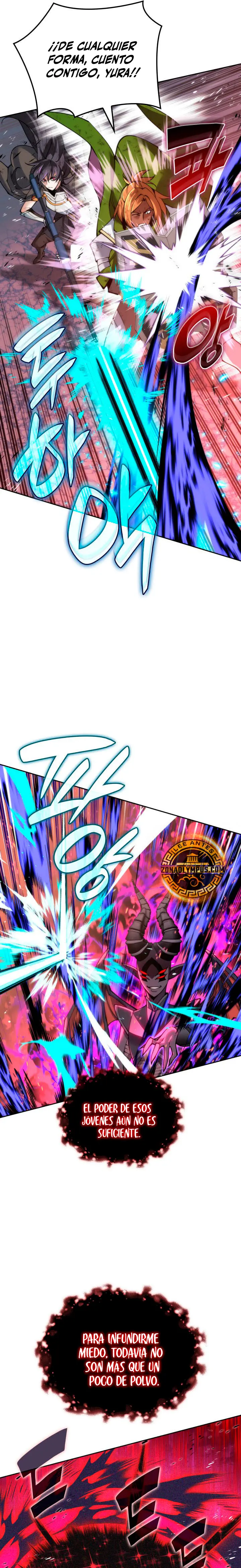 Overgeared capítulo 279 página 21