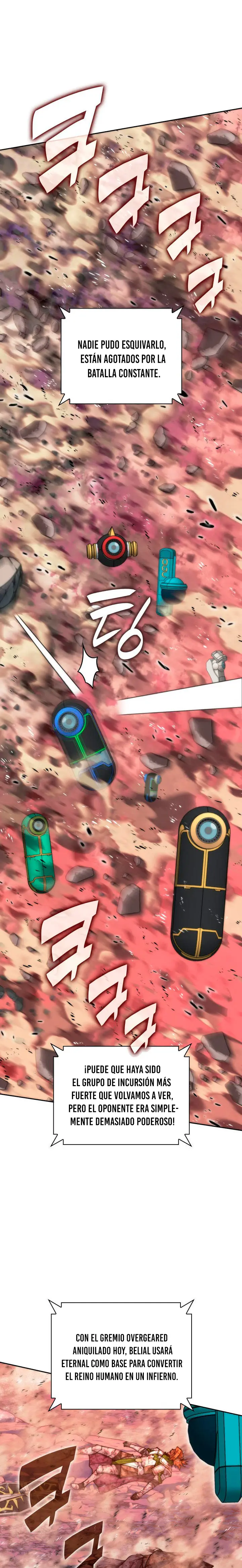 Overgeared capítulo 279 página 23