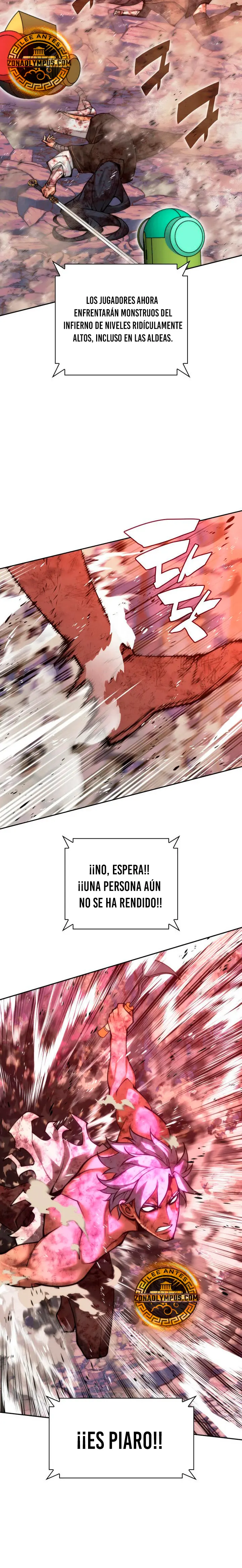 Overgeared capítulo 279 página 24
