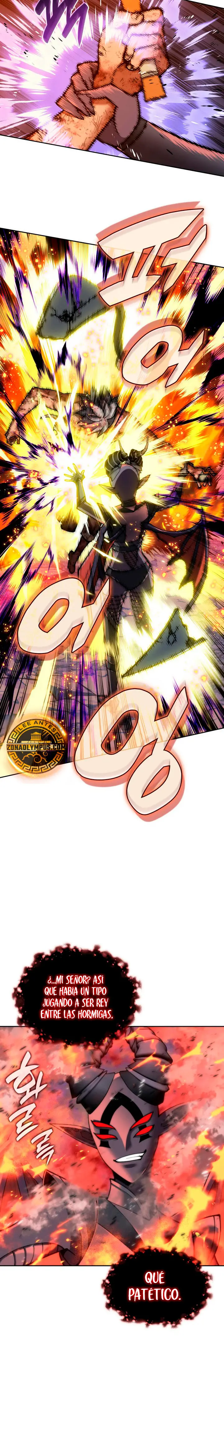Overgeared capítulo 279 página 26
