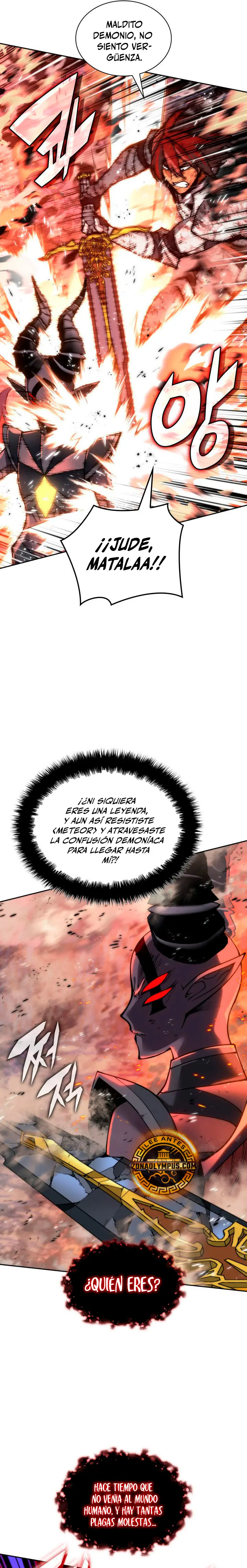 Overgeared capítulo 279 página 27
