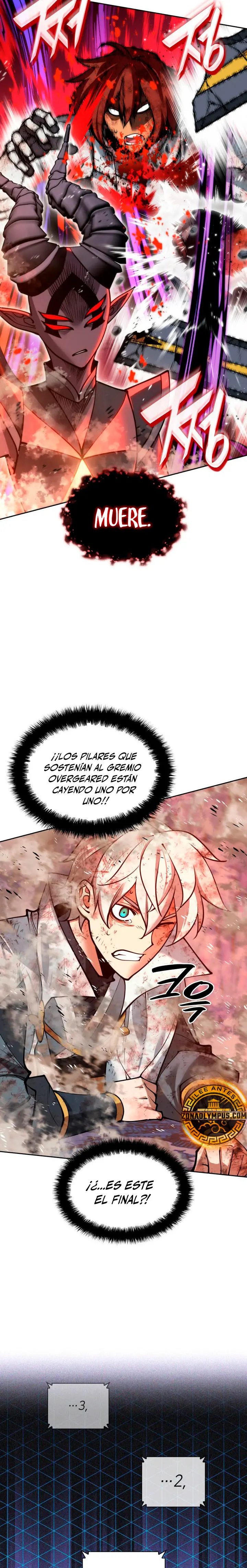 Overgeared capítulo 279 página 28