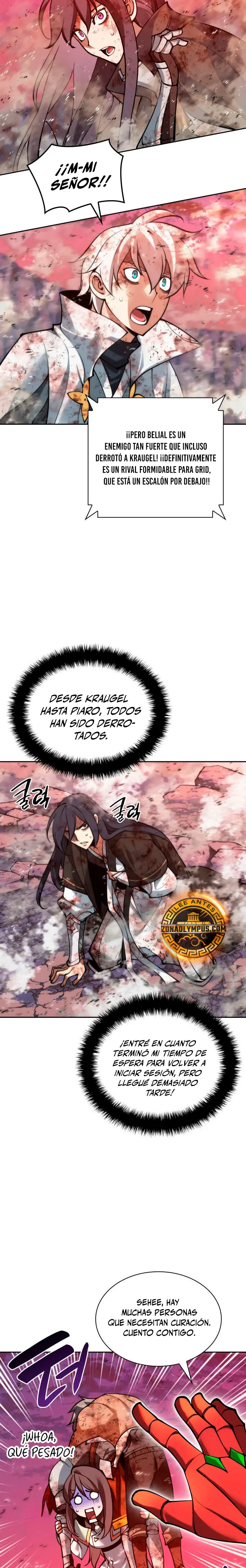 Overgeared capítulo 279 página 31