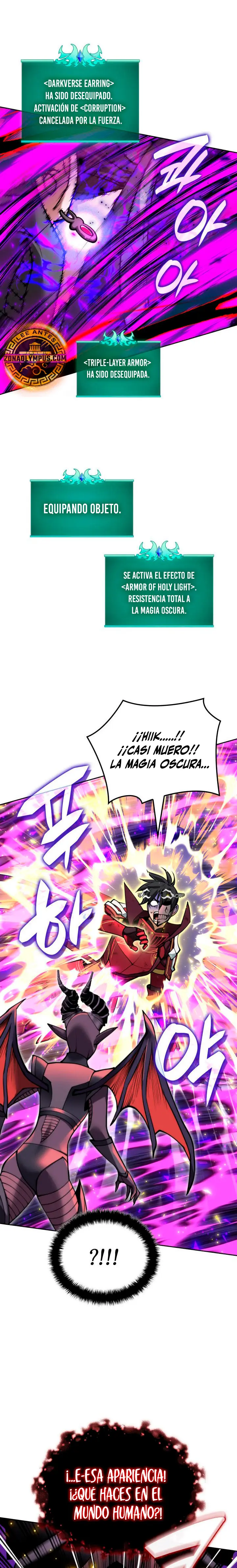 Overgeared capítulo 279 página 36