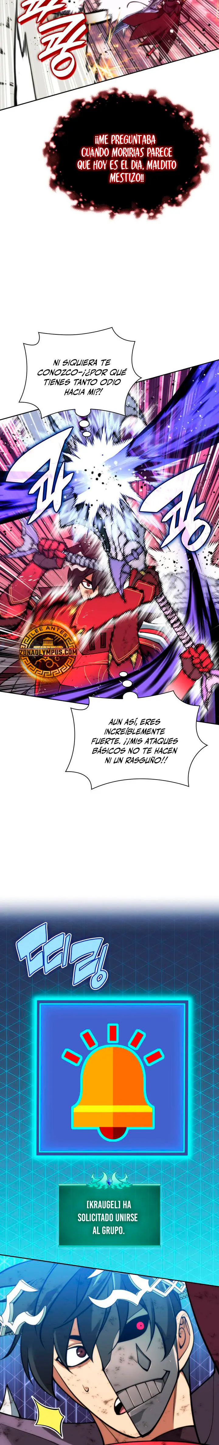 Overgeared capítulo 279 página 38
