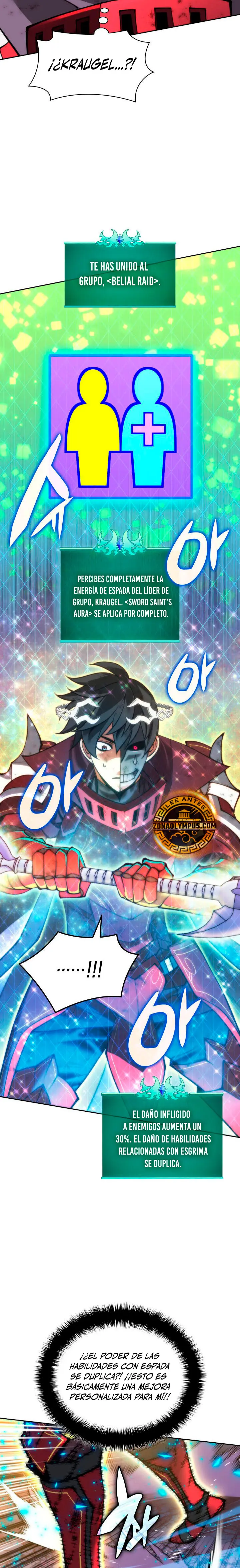 Overgeared capítulo 279 página 39
