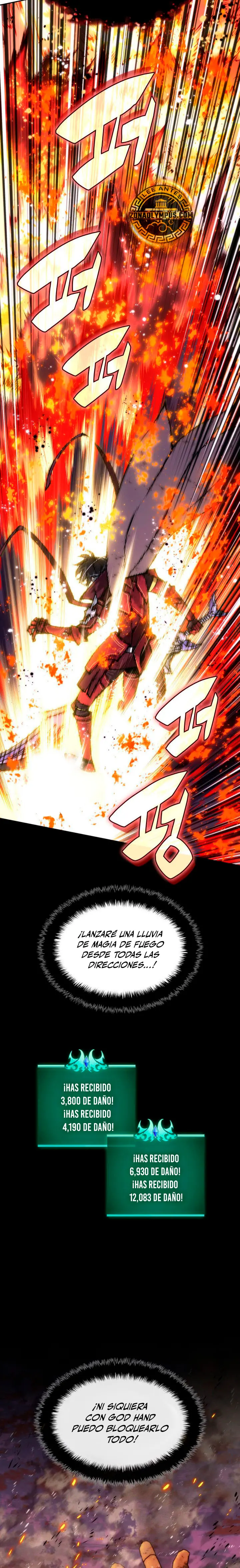 Overgeared capítulo 279 página 42