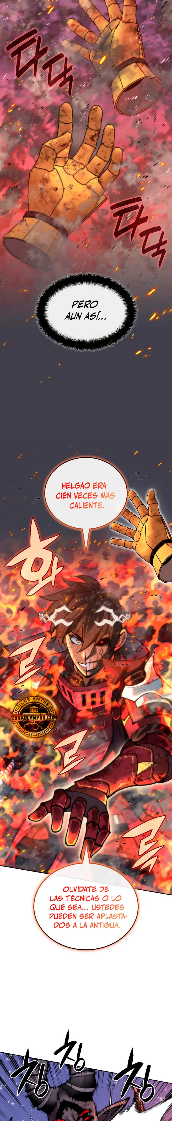 Overgeared capítulo 279 página 43
