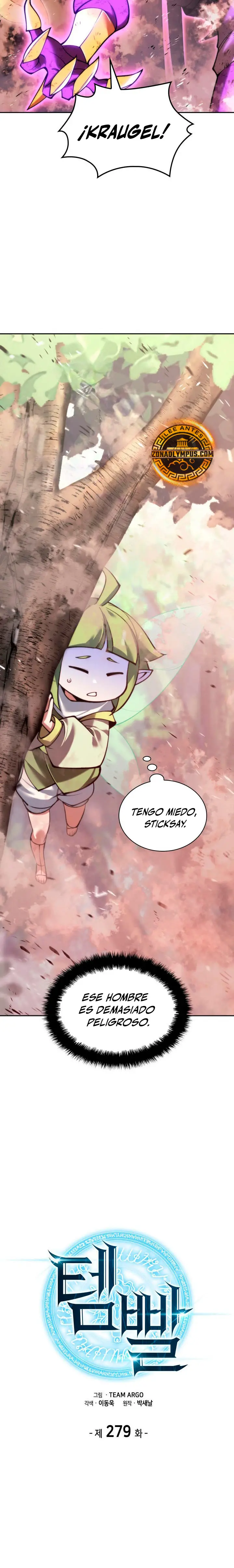 Overgeared capítulo 279 página 6