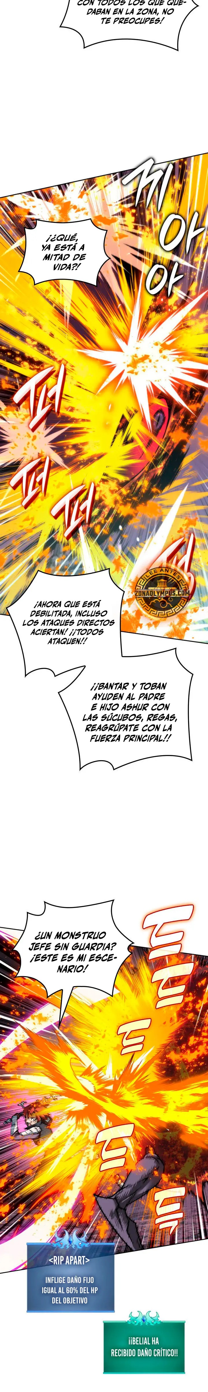 Overgeared capítulo 279 página 8