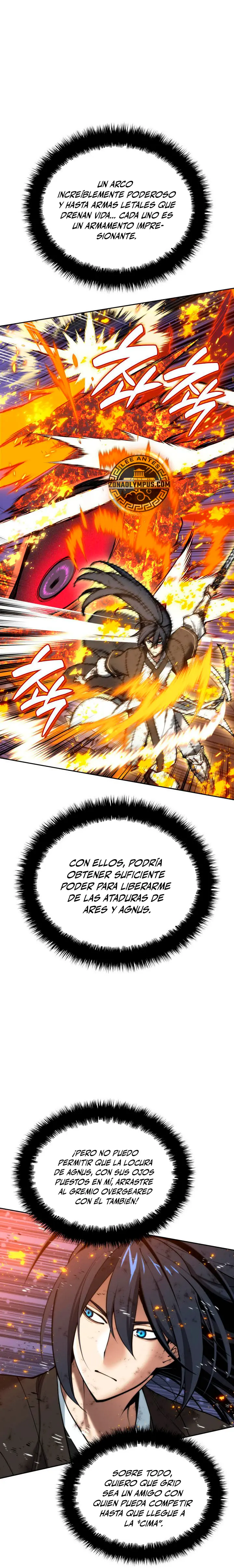 Overgeared capítulo 279 página 9