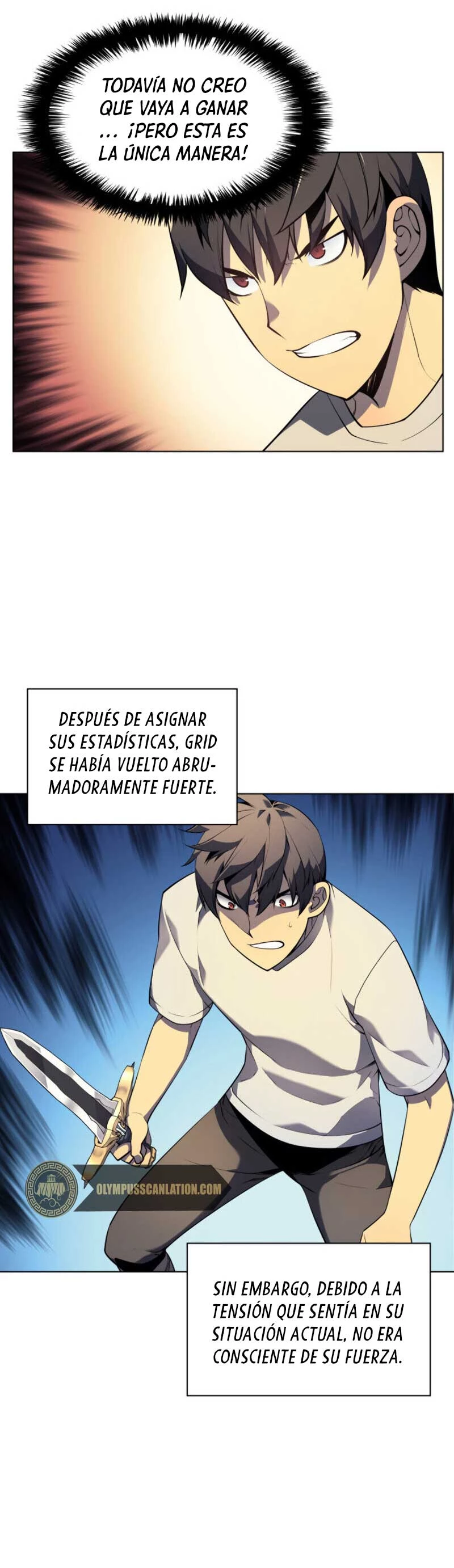 Overgeared capítulo 28 página 30