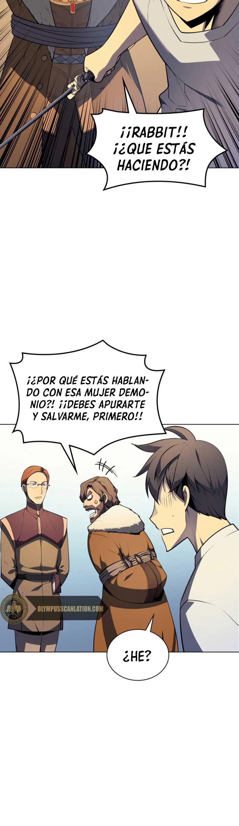 Overgeared capítulo 28 página 34
