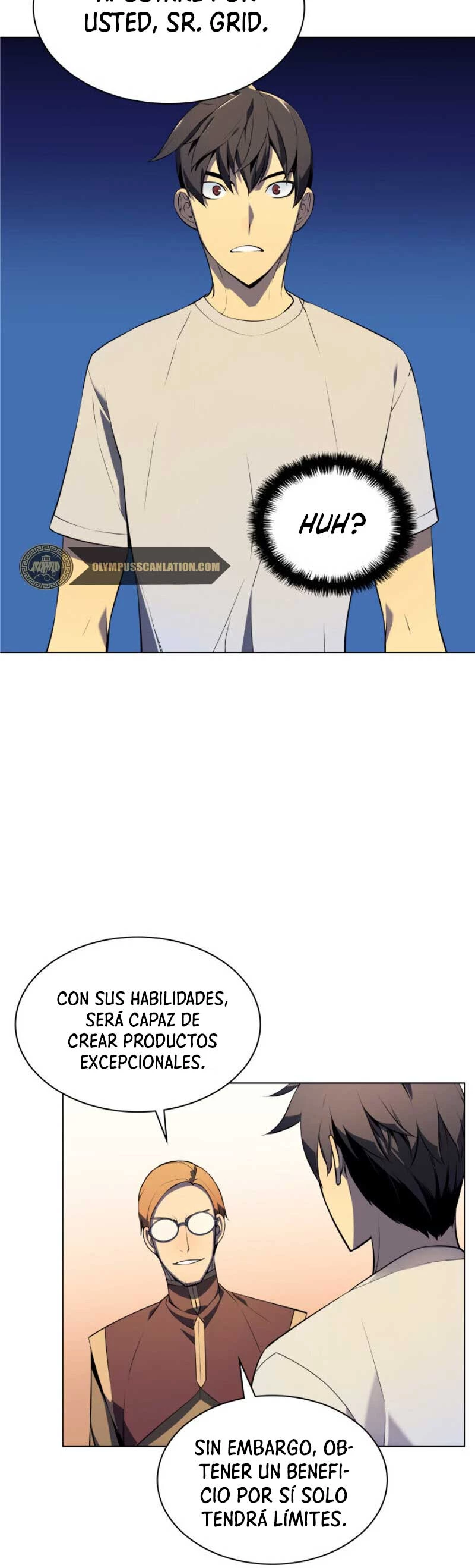 Overgeared capítulo 28 página 37