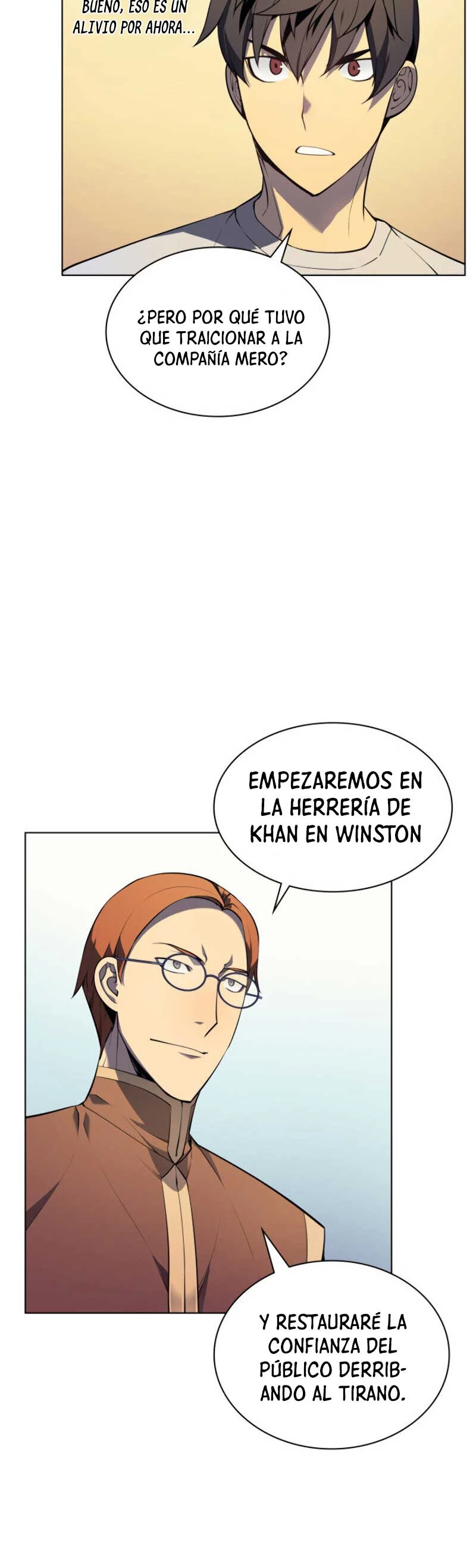 Overgeared capítulo 28 página 39