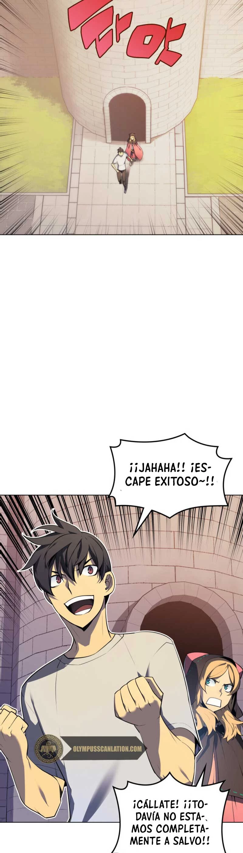 Overgeared capítulo 28 página 4