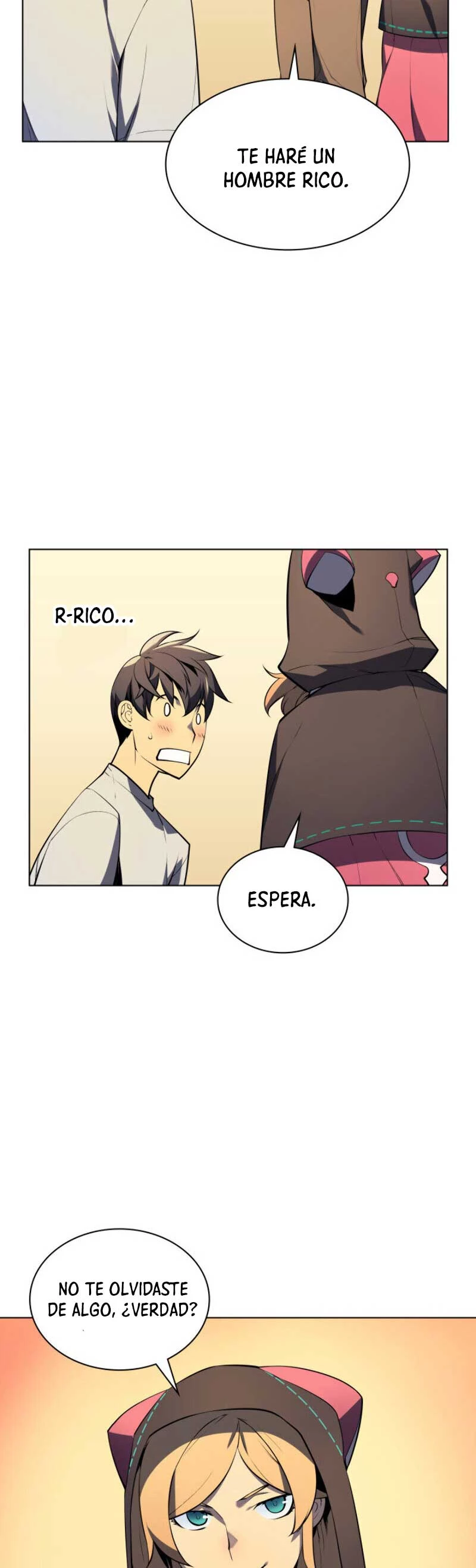 Overgeared capítulo 28 página 41