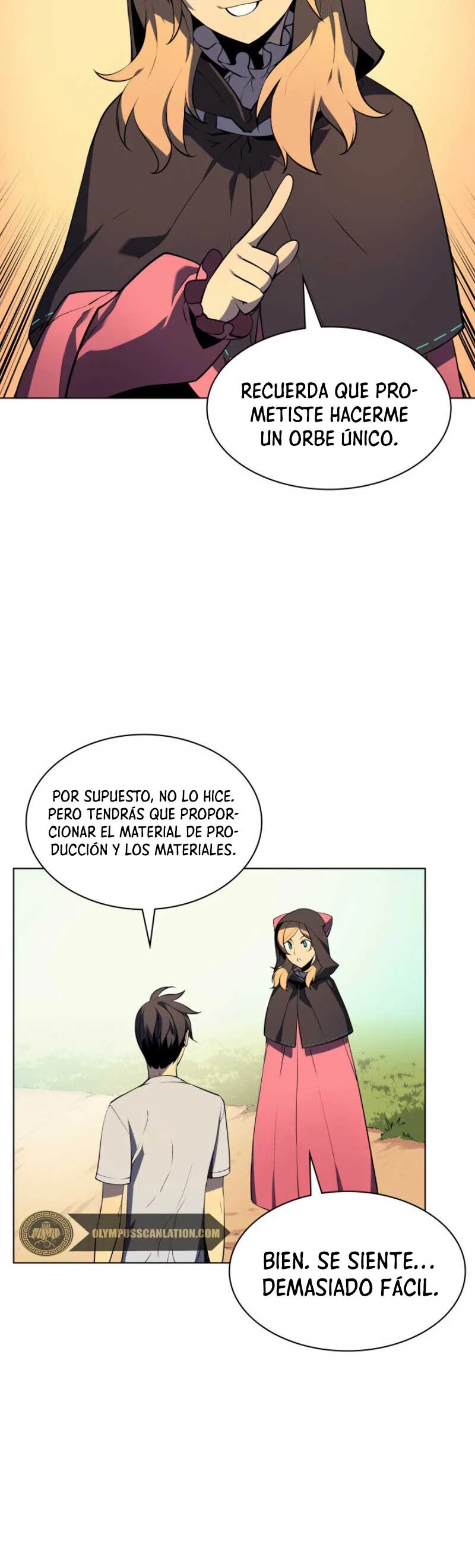 Overgeared capítulo 28 página 42