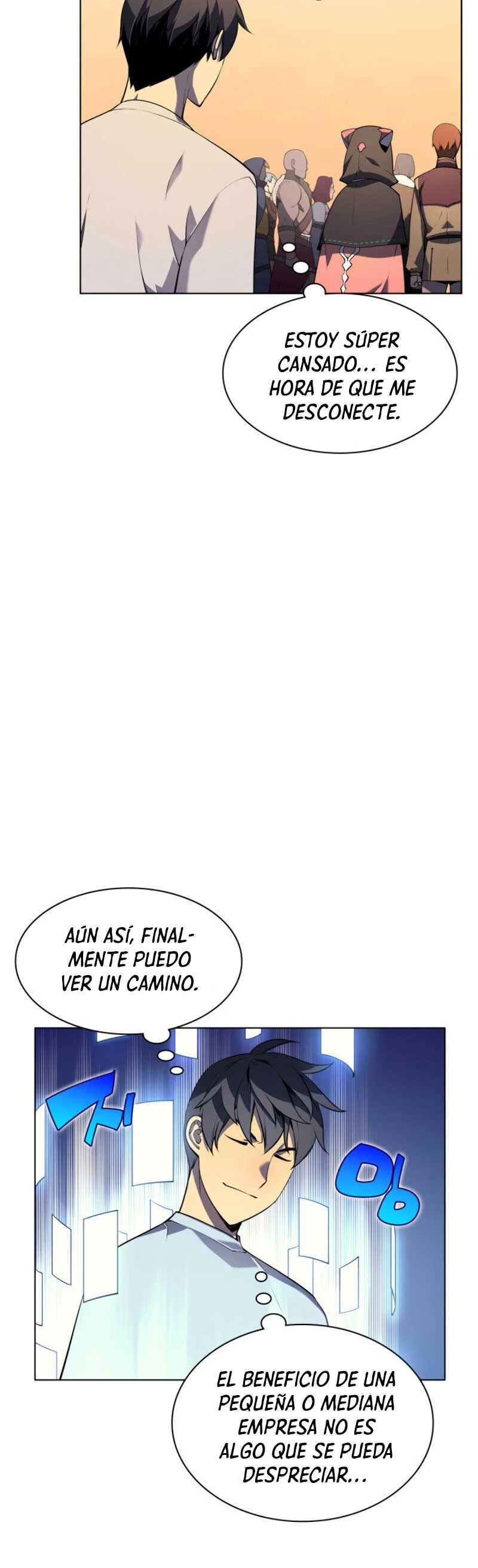 Overgeared capítulo 28 página 45