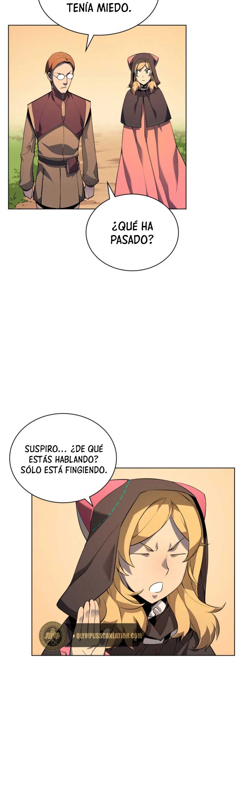 Overgeared capítulo 28 página 47