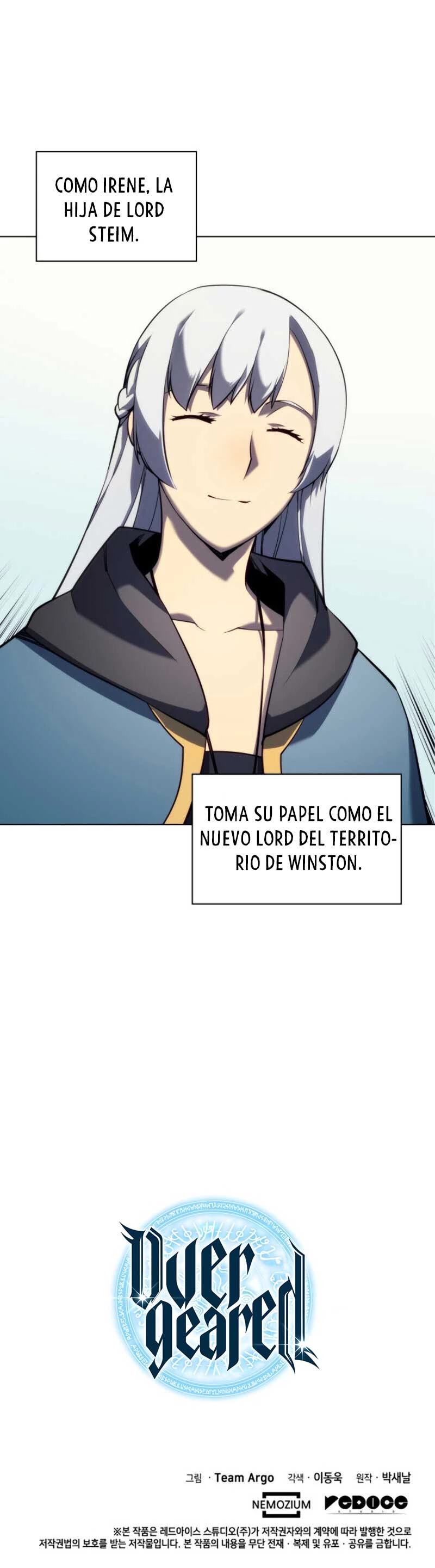 Overgeared capítulo 28 página 59