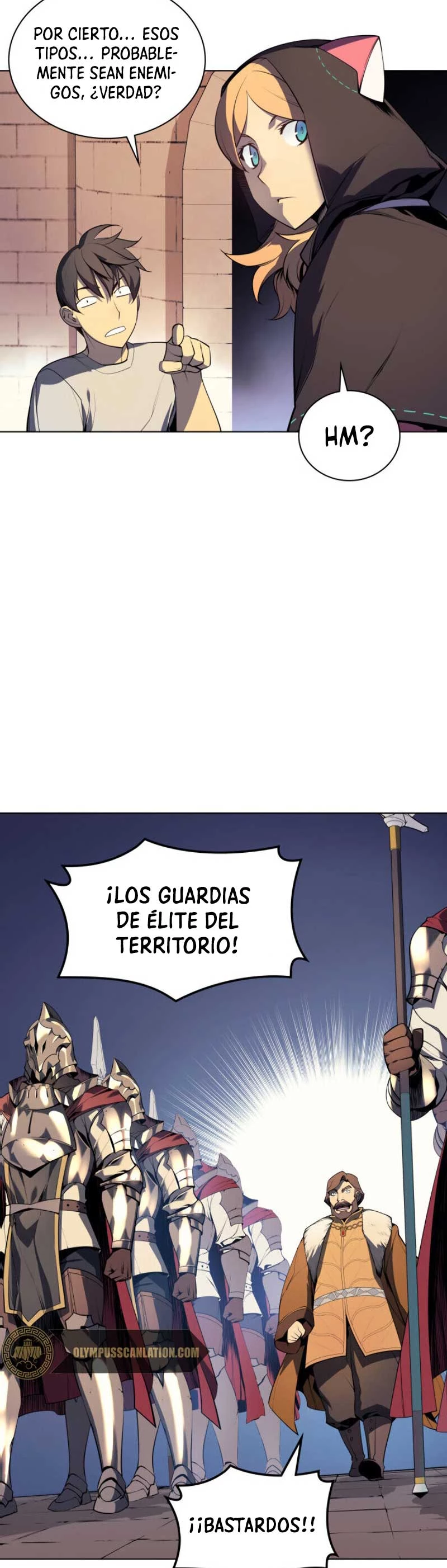 Overgeared capítulo 28 página 8
