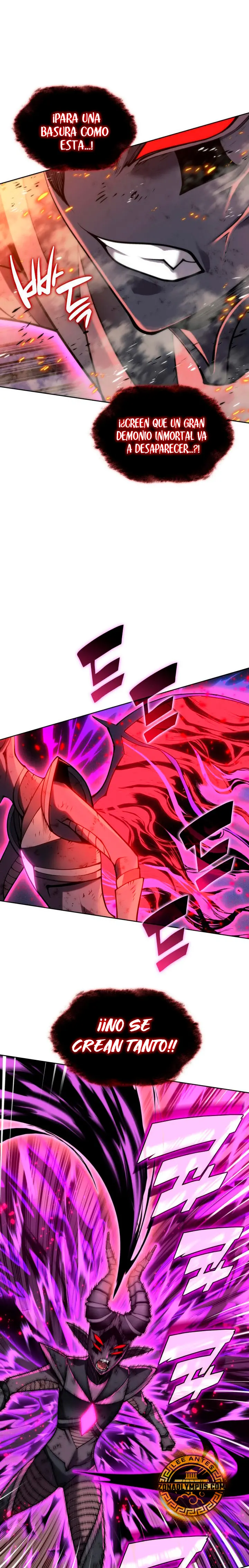 Overgeared capítulo 280 página 11