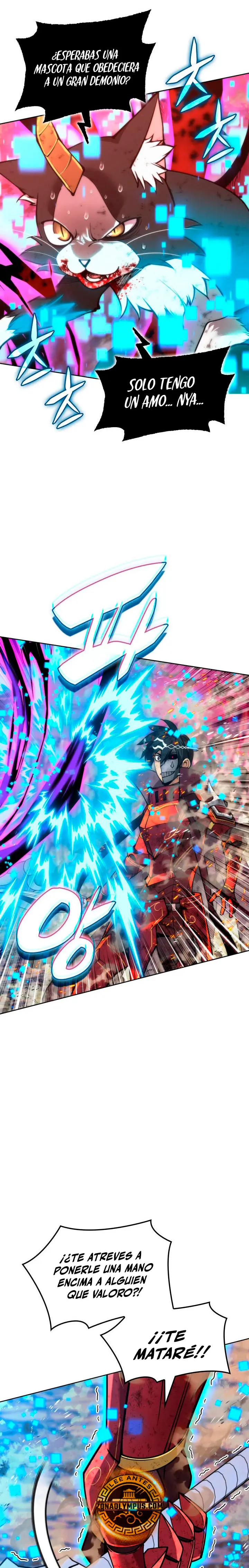 Overgeared capítulo 280 página 13