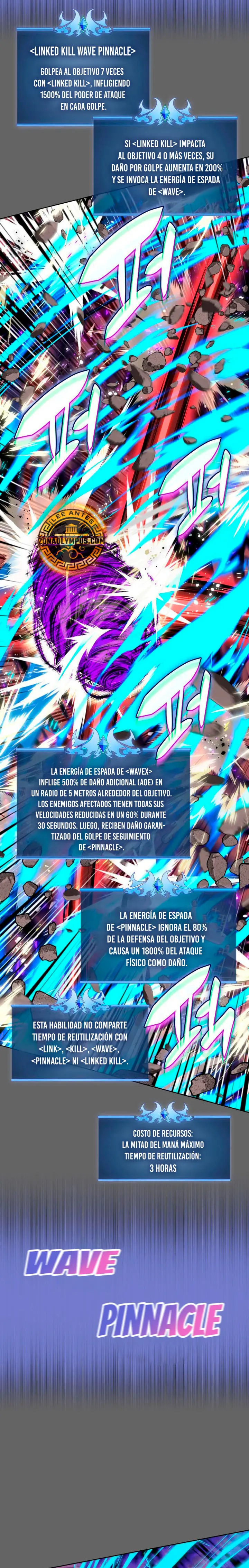 Overgeared capítulo 280 página 19