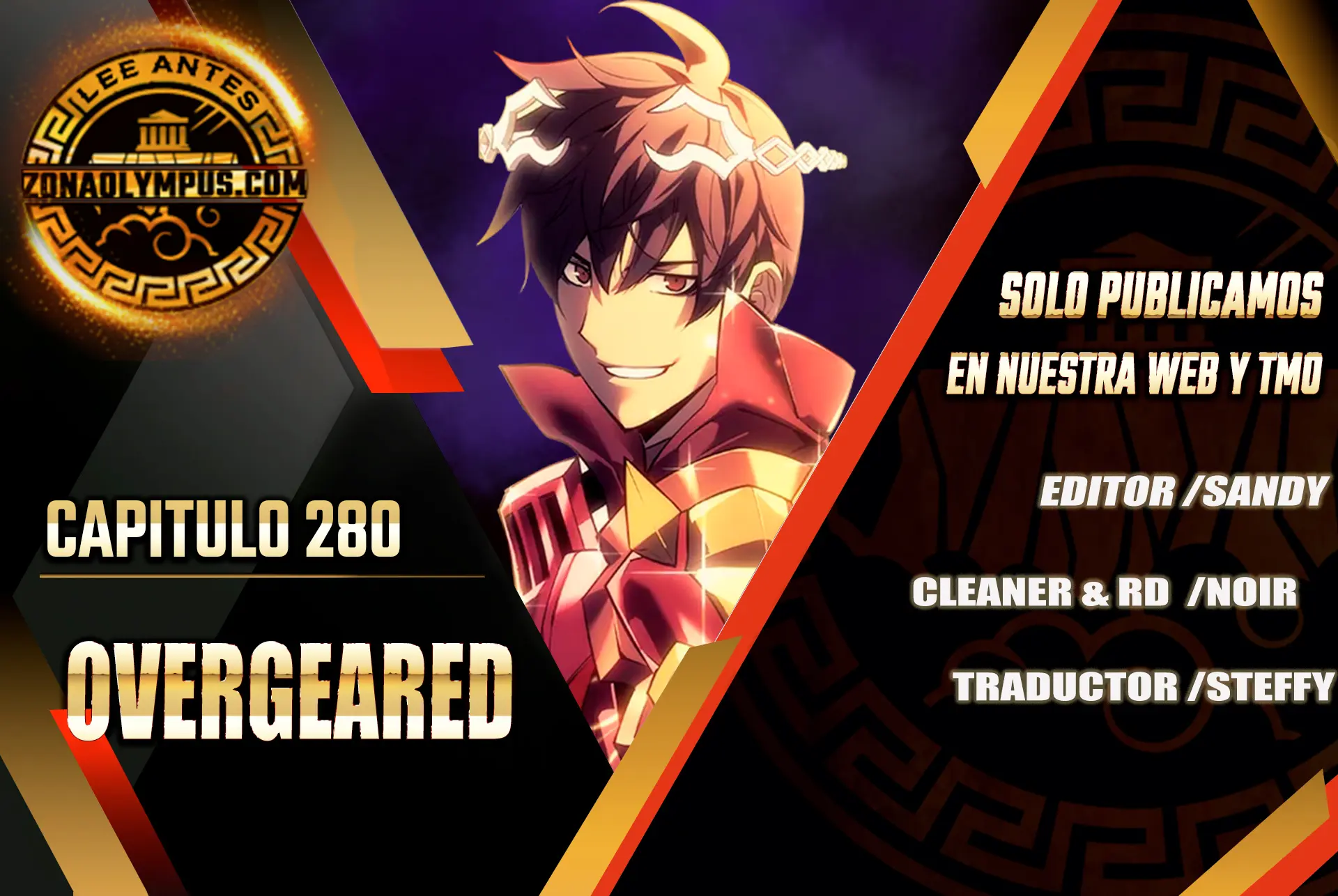 Overgeared capítulo 280 página 2