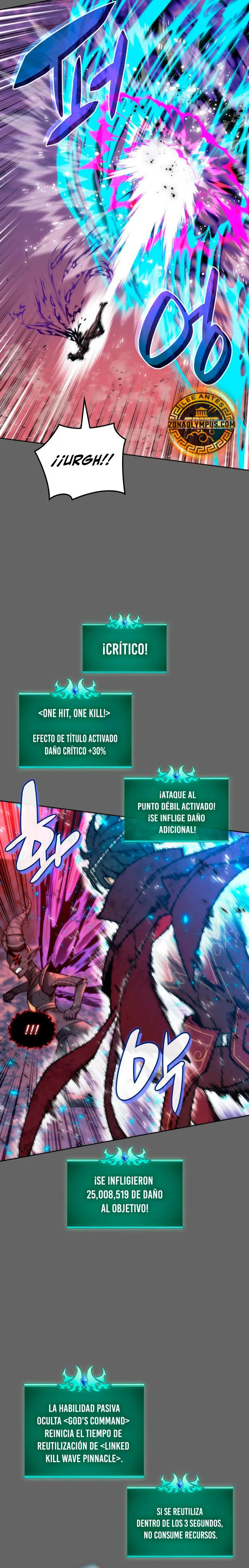 Overgeared capítulo 280 página 20