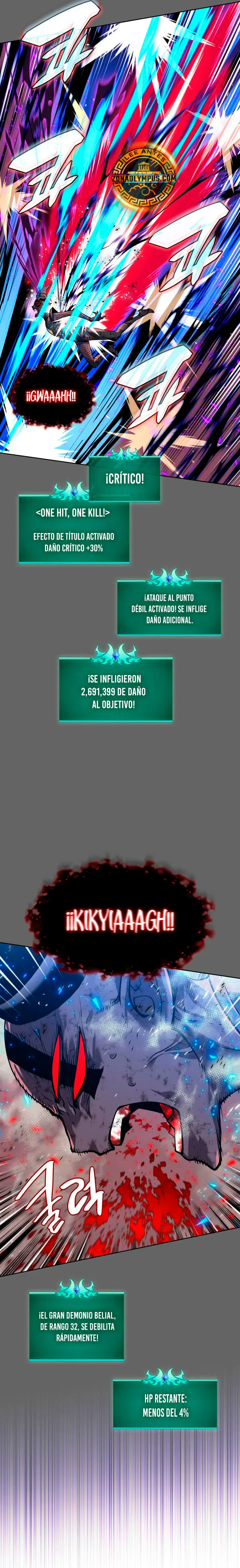 Overgeared capítulo 280 página 21
