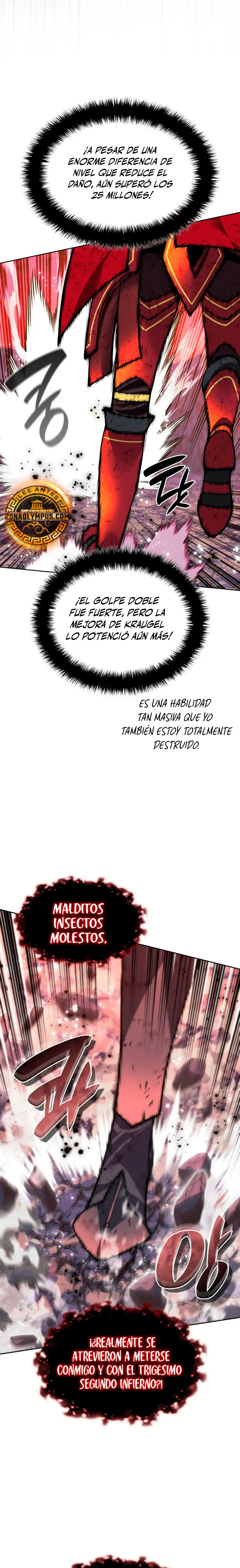 Overgeared capítulo 280 página 22