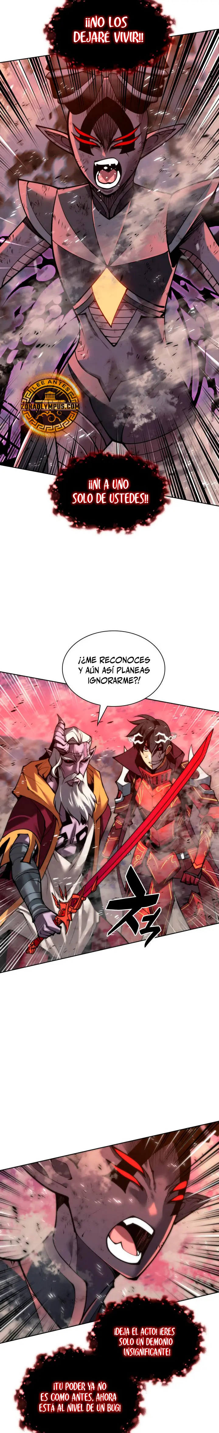 Overgeared capítulo 280 página 23