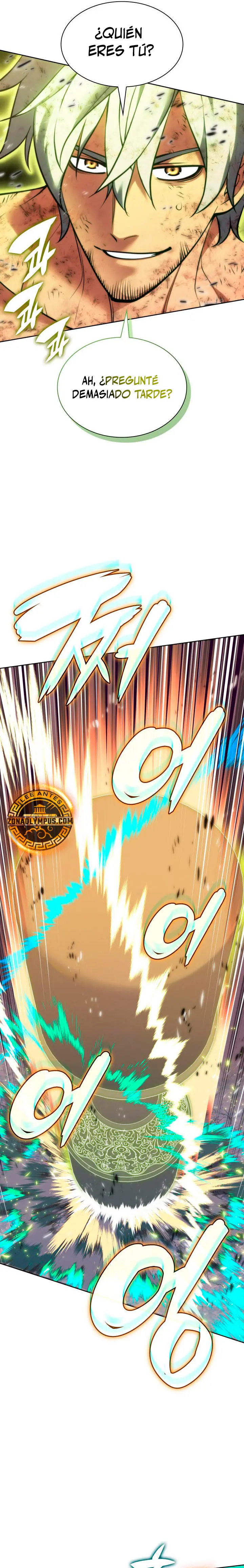 Overgeared capítulo 280 página 27