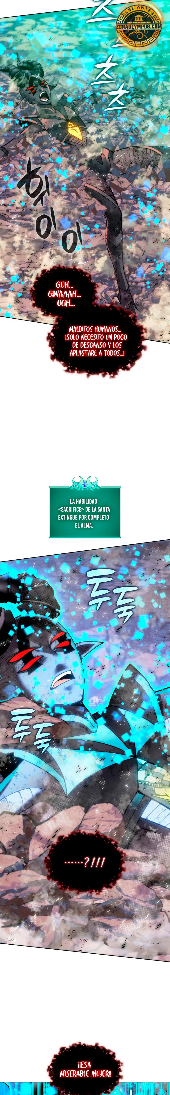 Overgeared capítulo 280 página 28