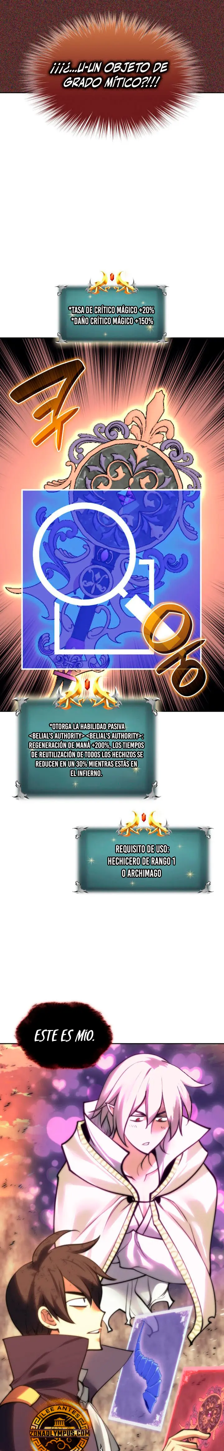 Overgeared capítulo 280 página 34