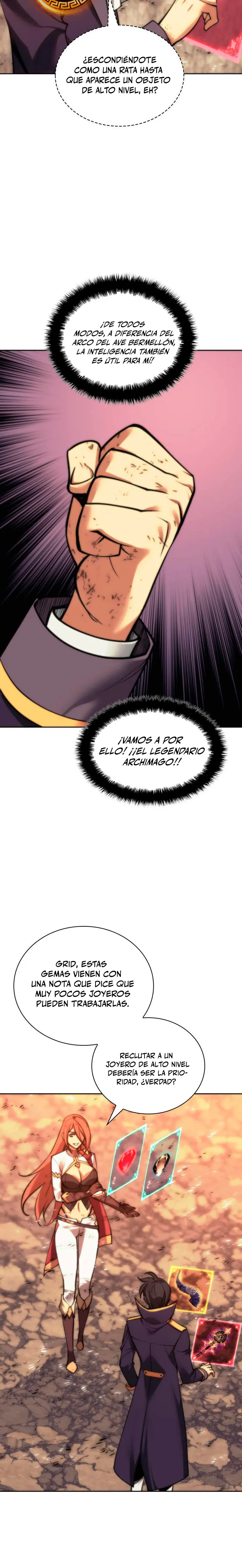 Overgeared capítulo 280 página 35
